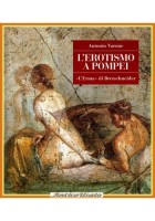 L'EROTISMO A POMPEI di Antonio Varone 2000 L'Erma di Bretschneider Libro