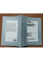 MATEMATICA GENERALE di Angelo Guerraggio 1993 Bollati Boringhieri libro usato