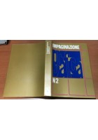 IMPAGINAZIONE GRAFICA 2 a cura di Ambrogio Colombo 1984 libro destign pubblicità