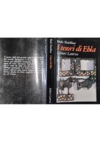 I TESORI DI EBLA di Paolo Matthiae 1985 Laterza Libro illustrato grandi opere