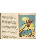 LE AVVENTURE DEL BARONE DI MUNCHHAUSEN libro pubblicità borotalco Roberts 1935