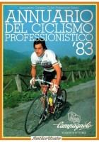 ANNUARIO DEL CICLISMO PROFESSIONISTICO 83 a cura di F Rota 1983 TIEMME Libro