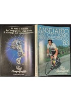 ANNUARIO DEL CICLISMO PROFESSIONISTICO 83 a cura di F Rota 1983 TIEMME Libro