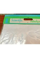 POSTER A RILIEVO Scientific ReliefPoster Vintage RETTILI scolastico Nova Rico