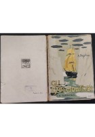 GLI ESPLORATORI di Arnaldo Faustini 1941 Paravia Libro illustrato viaggi