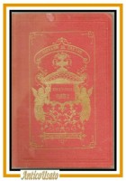 SOMMARIO DELLA STORIA D'ITALIA volume 3 di De Castro 1884 Treves libro antico