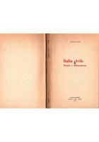 ITALIA CIVILE di Norberto Bobbio 1964 Lacaita Libro ritratti e testimonianze