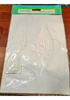 POSTER A RILIEVO Scientific ReliefPoster Vintage PESCI scolastico Nova Rico