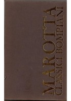 OPERE DI GIUSEPPE MAROTTA 1967 Bompiani Libro L'oro di Napoli pietre e nuvole