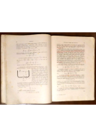 IDRAULICA basi scientifiche e applicazioni tecniche 2 volumi di De Marchi 1947