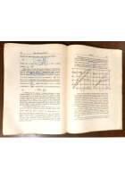 IDRAULICA basi scientifiche e applicazioni tecniche 2 volumi di De Marchi 1947