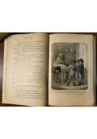 .- CUORICINO BEN FATTO di Emma Perodi 1936 Marzocco libro illustrato Lemmi ragazzi