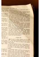 LA SACRA BIBBIA di Giovanni Diodati 1859 ossia antico e nuovo testamento libro
