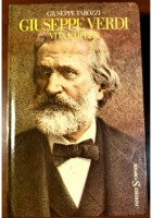 GIUSEPPE VERDI vita e opere di Tarozzi 1982 Sugarco libro biografia musicista