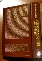 GIUSEPPE VERDI vita e opere di Tarozzi 1982 Sugarco libro biografia musicista