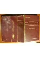 VADEMECUM PER L'INGEGNERE MECCANICO di Malavasi 1949 Hoepli manuale libro
