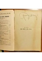 AL DI LA' DEL BENE E DEL MALE di Federico Nietzsche 1922 Bocca libro filosofia