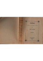NAPOLI NELL'ANNO 1656 di Salvatore De Renzi 1968 Celi Libro reprint pestilenza