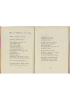 CAROVANE poesie 1939 di Nicola Misto 1948 I edizione numerata autografo libro