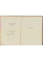 CAROVANE poesie 1939 di Nicola Misto 1948 I edizione numerata autografo libro