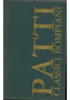 TUTTI I ROMANZI DI ERCOLE PATTI 1972 Bompiani Libro Giovannino cugina graziella