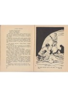 CAVALCATA NOTTURNA Di Giuseppe Comezind 1963 ISME Libro Illustrato per Ragazzi