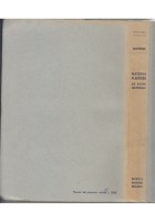 MATERIE PLASTICHE ED ALTRI MATERIALI di Houwink 1946 Ulrico Hoepli libro manuale