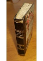 OEUVRES di Jean Racine Volume III libro antico 1799 teatro francese originale