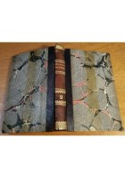 OEUVRES di Crebillon Volume II Didot 1802 libro antico teatro francese vintage