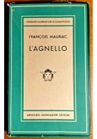 L'AGNELLO di Francois Mauriac I edizione 1956 Mondadori Medusa libro prima