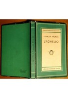L'AGNELLO di Francois Mauriac I edizione 1956 Mondadori Medusa libro prima
