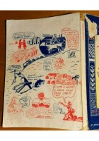 LIBRO DI STORIA di Elmvist jonsson Langermar Rydberg 1974