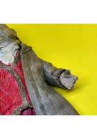 PASTORE NAPOLETANO ANTICO PRESEPE 700 800 ORIGINALE terracotta Vintage Statua