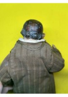 PASTORE NAPOLETANO ANTICO PRESEPE 700 800 ORIGINALE terracotta Vintage Statua