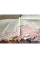 MANIFESTO LOTTERIA DI TRIPOLI firmato Lalia vintage originale d'epoca fascismo