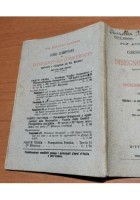 CORSO ELEMENTARE DI DISEGNO GEOMETRICO parte I di Augusto Garneri libro antico