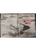ESPLORAZIONI POLARI 1773 1938 di Nino Bussoli 1942 Bompiani Libro polo nord