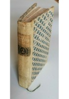 ESSAIS de Montaigne volume 2 1779 Jean Samuel Cailler libro antico tome second