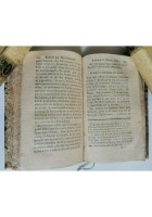 ESSAIS de Montaigne volume 2 1779 Jean Samuel Cailler libro antico tome second