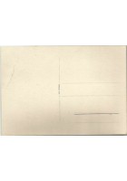 Cartolina FRATELLI JARZ Circo Uomini Volanti Circus Trapezisti Vintage d'epoca