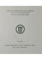 I NAVIGATORI A cura di Giuseppe Bucciante 1965 Dedalo libro tiratura limitata