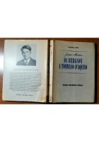 DA BERGSON A TOMMASO D'AQUINO di Jacques Maritain 1947 Mondadori libro filosofia