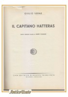IL CAPITANO HATTERAS di Giulio Verne 1956 Principato
