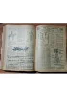 IL GIOVANE INVENTORE annata completa anno I 1925 rivista vintage illustrata
