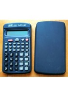 8 CALCOLATRICI TASCABILI vintage Lotto scientifica calcolatore Casio Sharp