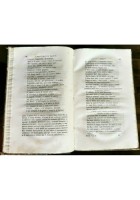 TRAGEDIE dell'abate Antonio Vitale 2 VOLUMI 1846 Minerva Sebezia libro antico