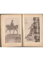 LA CITTÀ ETERNA Guida Album di Roma Venturini 1933 V Grande Campeggio DUX