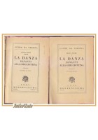 LA DANZA DAVANTI ALLA GHIGLIOTTINA di Guido Da Verona 6 libri completo Mata Hari