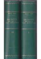 LA DANZA DAVANTI ALLA GHIGLIOTTINA di Guido Da Verona 6 libri completo Mata Hari