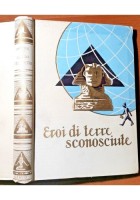 40000 CHILOMETRI RUSSIA CINA GIAPPONE di A E Johann 1936 Genio libro viaggi Asia